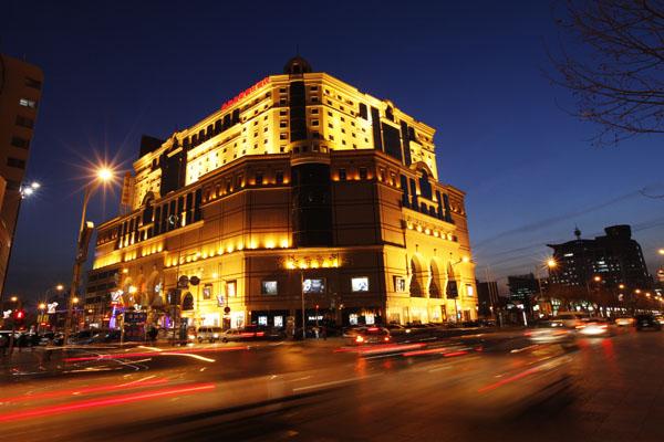 IWC万国表(济南贵和店)