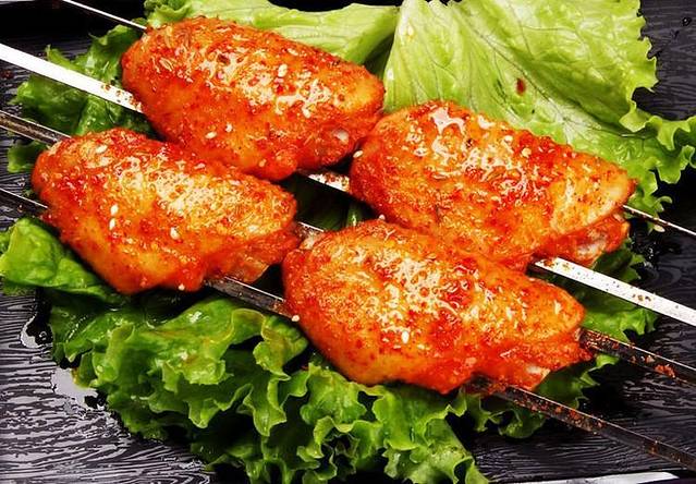 金刚山烧烤(中山路店)