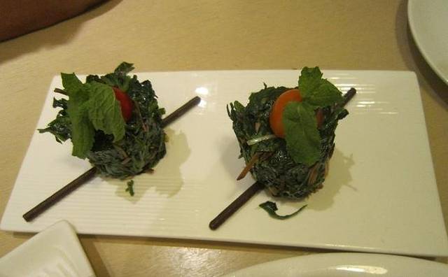 青年餐厅烤鸭(津湾店)