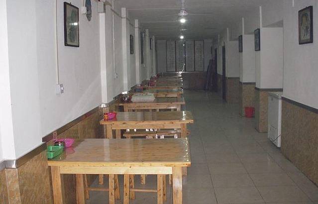 诚信和葫芦头泡馍馆(小南门店)