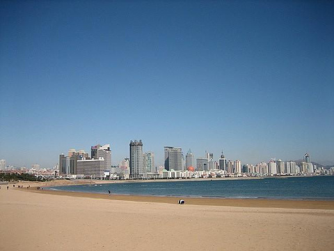 第三海水浴场