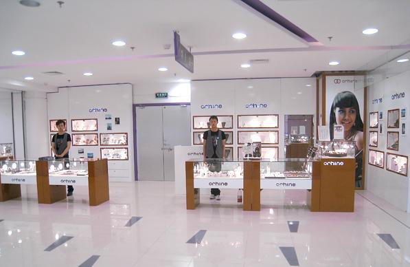 IWC万国表(济南贵和店)