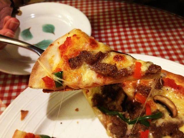 Me & Joe意大利面和披萨