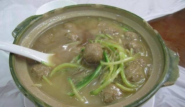 砂锅李(九江路店)