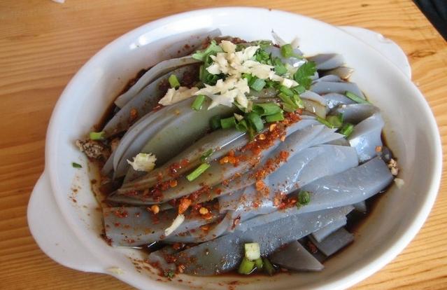 大石桥美食城(虫子)