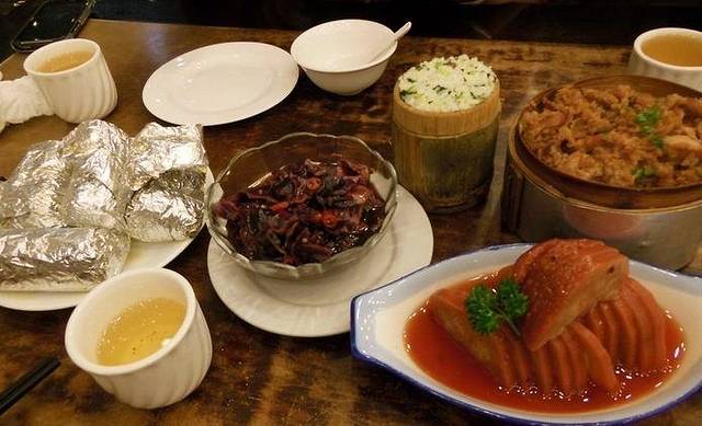 一楼食业·美食人家