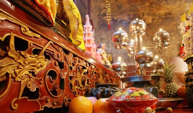 定光堂旅游攻略