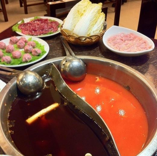 三只耳冷锅鱼火锅(倪家桥路店)