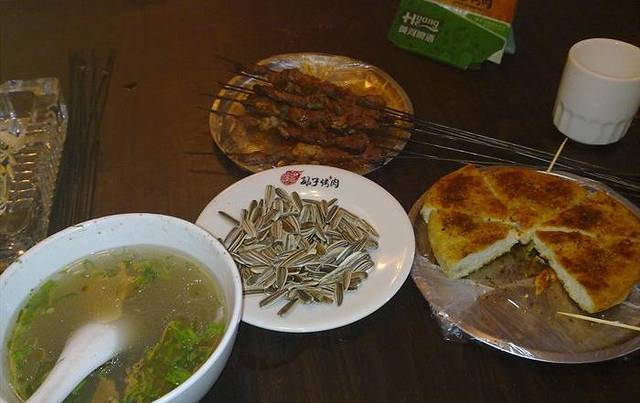 孙子烤肉(皋兰路店)