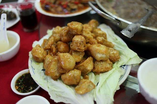 马仔斑鱼店(阳朔总店)