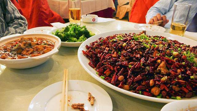 川京办招待所(北京站店)·川办餐厅