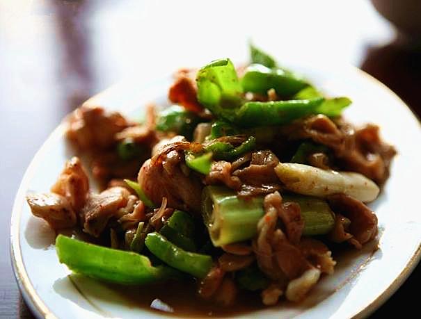 雪山尼玛藏餐厅