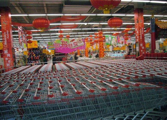 大润发(蠡湖店)