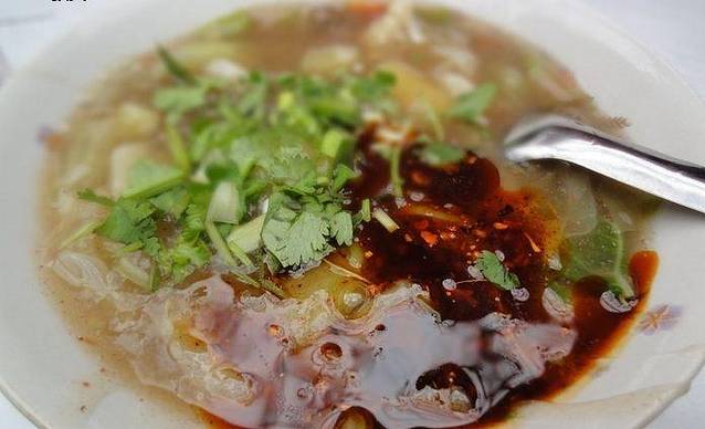 老刘家伊味香肉丸糊辣汤专卖