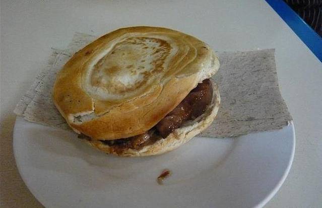 秦豫肉夹馍(骡马市总店)