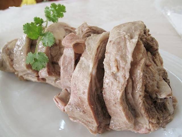 马大胡子羊羔肉(总店)