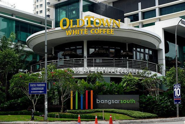 OldTown White Coffee