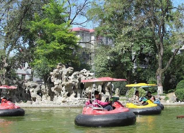 兰州市儿童公园办公室