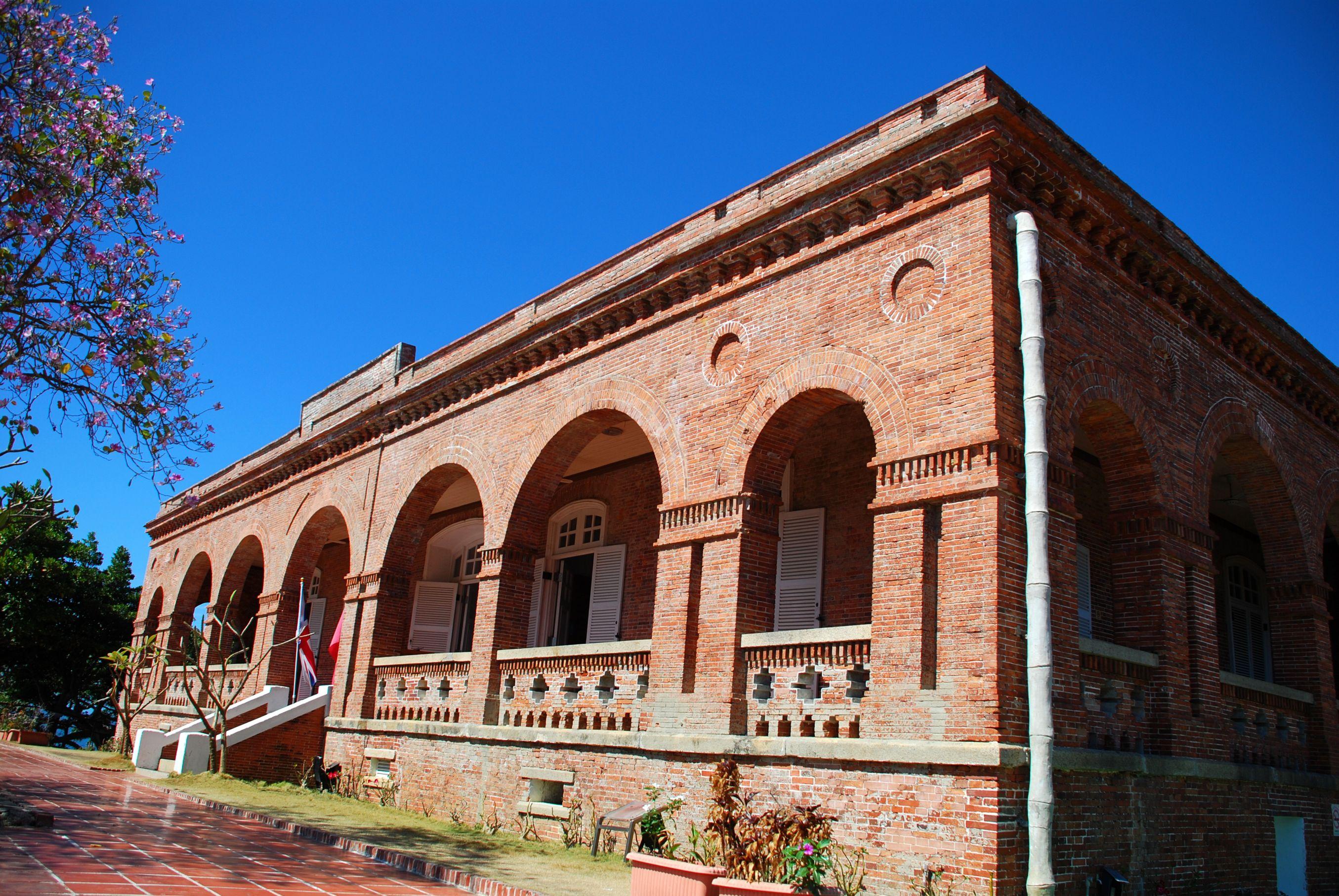 打狗英国领事馆