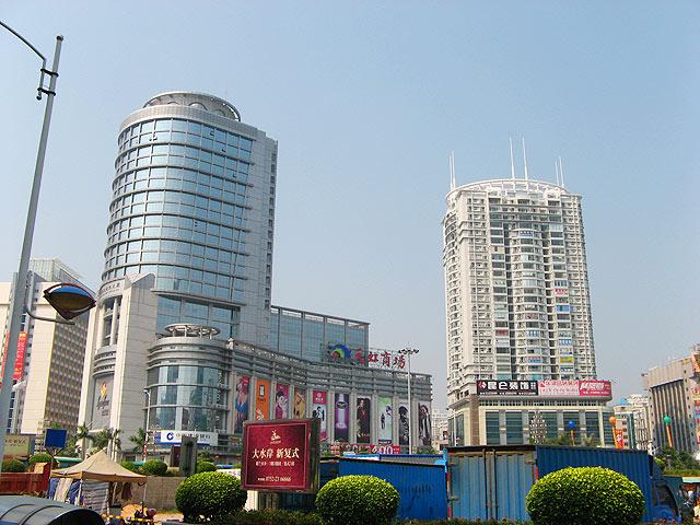 天虹商场(汇腾店)