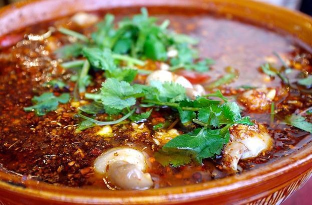 游记肥肠市井川菜