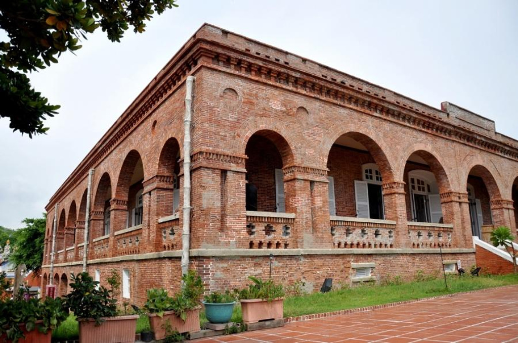 打狗英国领事馆