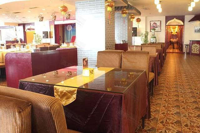 马大胡子羊羔肉(总店)