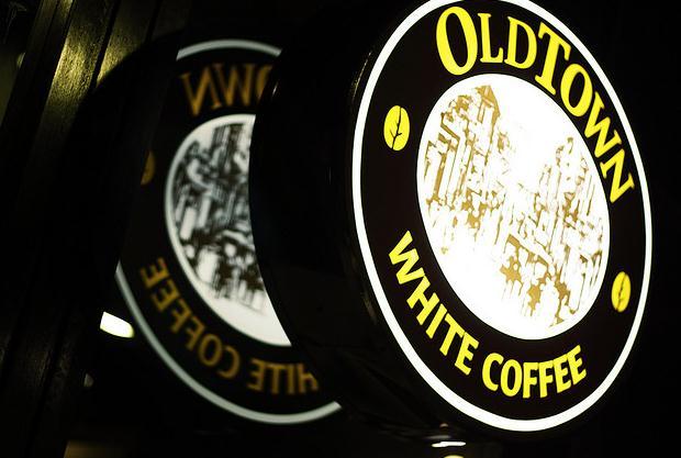 OldTown White Coffee