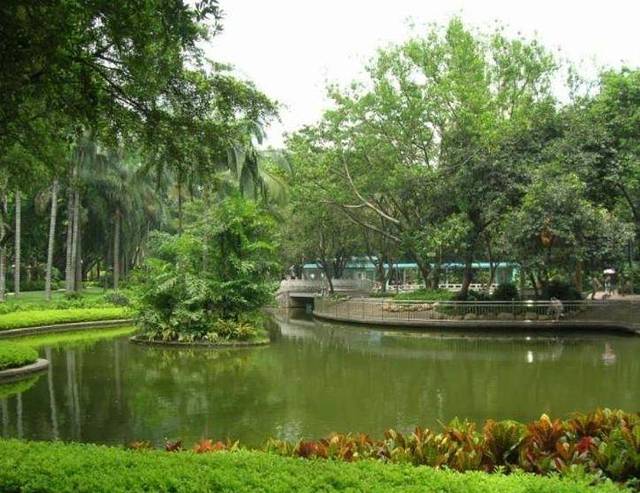 兰州市儿童公园办公室