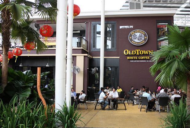 OldTown White Coffee