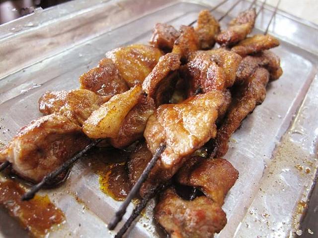 马大胡子羊羔肉(总店)