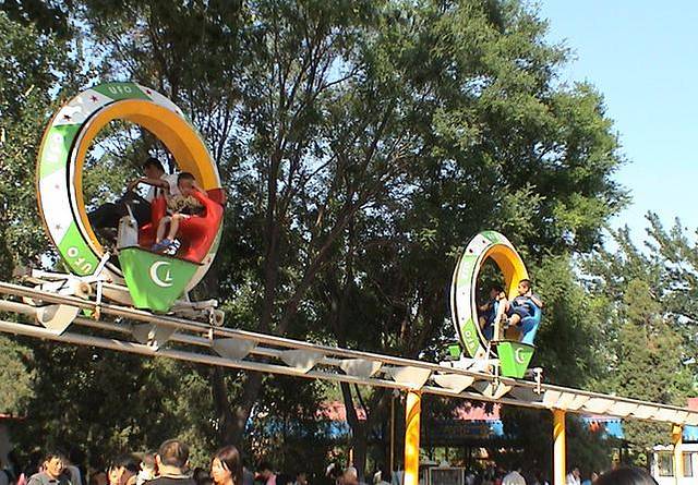 兰州市儿童公园办公室