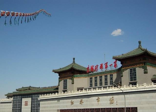 红桥市场(天坛东路店)