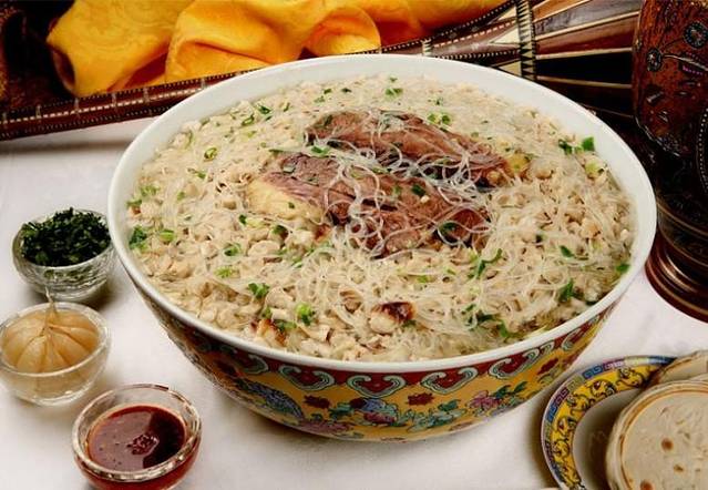 老孙家羊肉泡馍