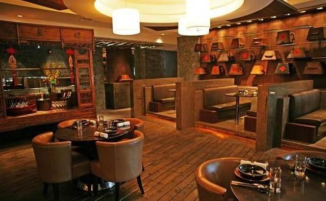 杭州君悦酒店·湖滨28中餐厅