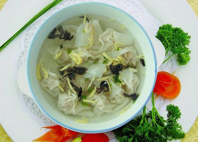 古香楼小笼馄饨(五星家园店)