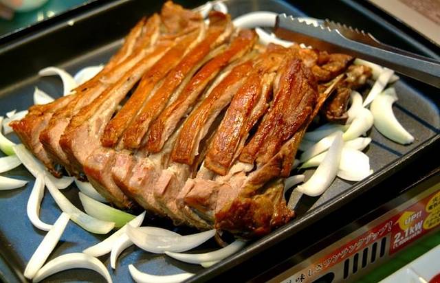 西贝莜面村(崇文门店)