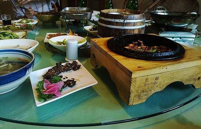 毛毛语农家菜馆(梅园店)