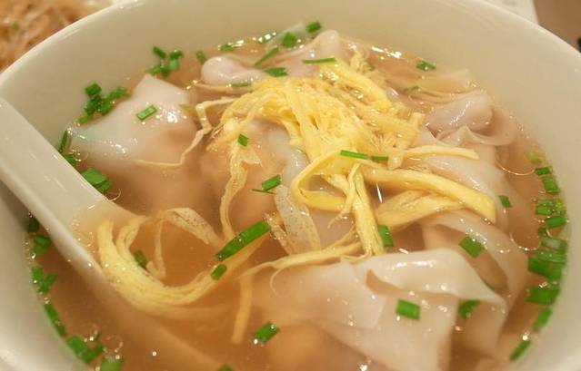 福乐馄饨店(解放西路店)