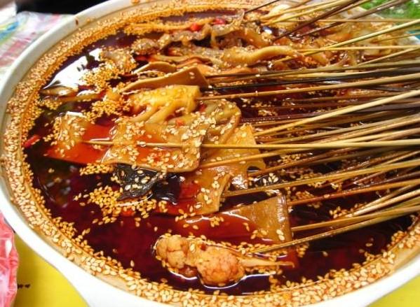 he’s何师烧烤(科华激情店)