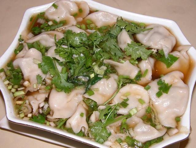 马二优质酸汤水饺