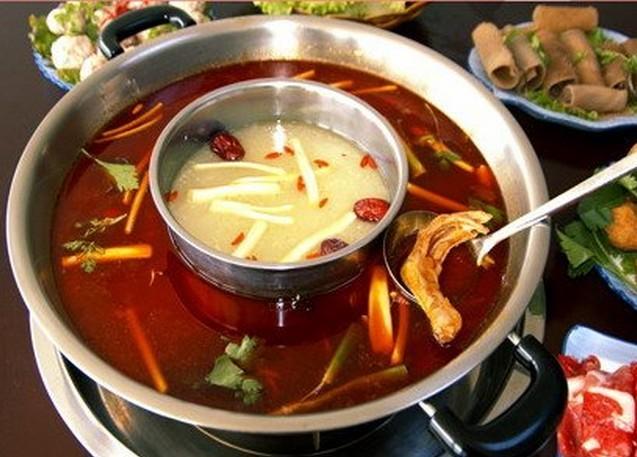 巴蜀大宅门火锅(新华公园店)