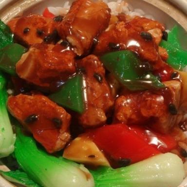 新食代美食广场