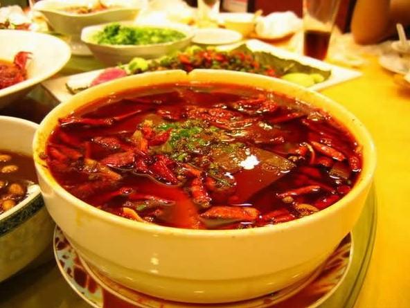 老头儿油爆虾(胜利河美食街店)