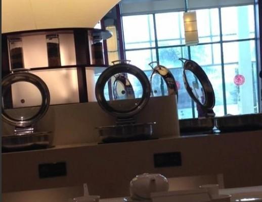 颐尚温泉酒店零点厅