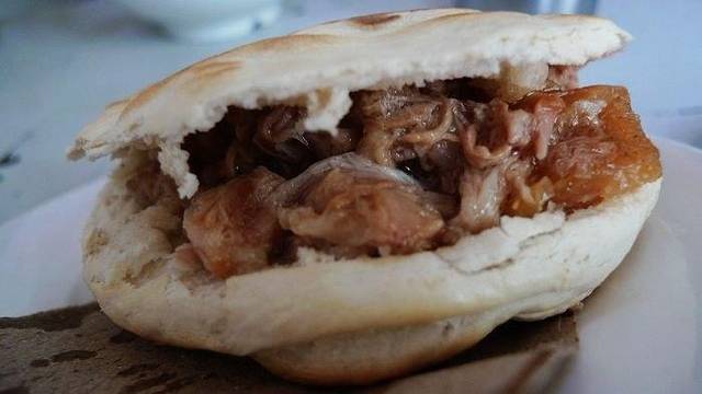 子午路张记肉夹馍(建设东路店)