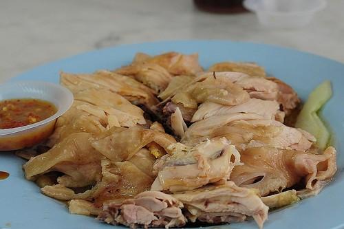 中华茶室（海南鸡饭）