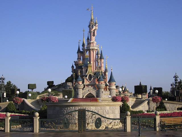 加州迪士尼乐园