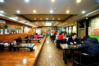 元堂脊骨土豆汤  明洞2号店