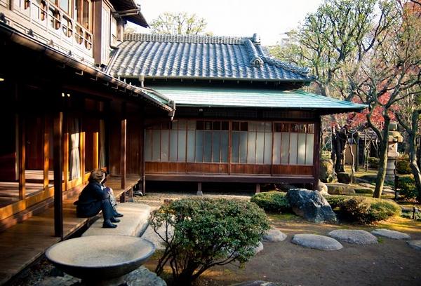 代官山旧朝仓家住宅